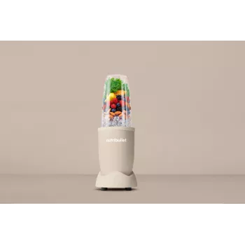 NutriBullet NB907MASN blenderis 0,9 l sporta blenderis 900 W bēšs