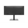 Monitors LG 34BA75QE-B 34 collu Wide Quad HD (3440 x 1440) IPS izliekts, 5 ms, USB-C, VESA, skaļruņi