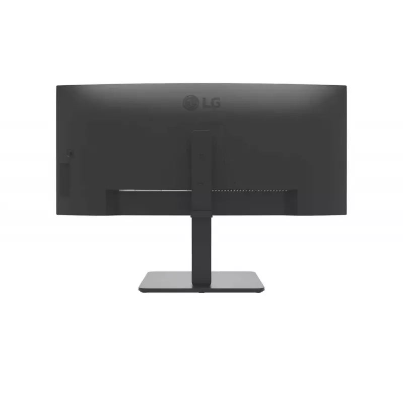 Monitors LG 34BA75QE-B 34 collu Wide Quad HD (3440 x 1440) IPS izliekts, 5 ms, USB-C, VESA, skaļruņi