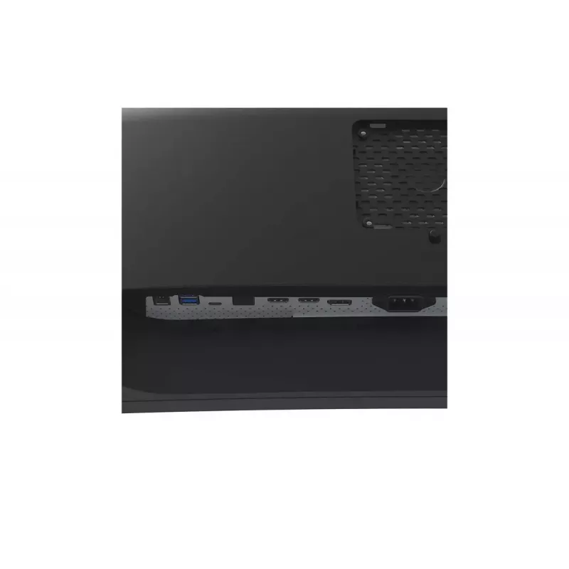 Monitors LG 34BA75QE-B 34 collu Wide Quad HD (3440 x 1440) IPS izliekts, 5 ms, USB-C, VESA, skaļruņi