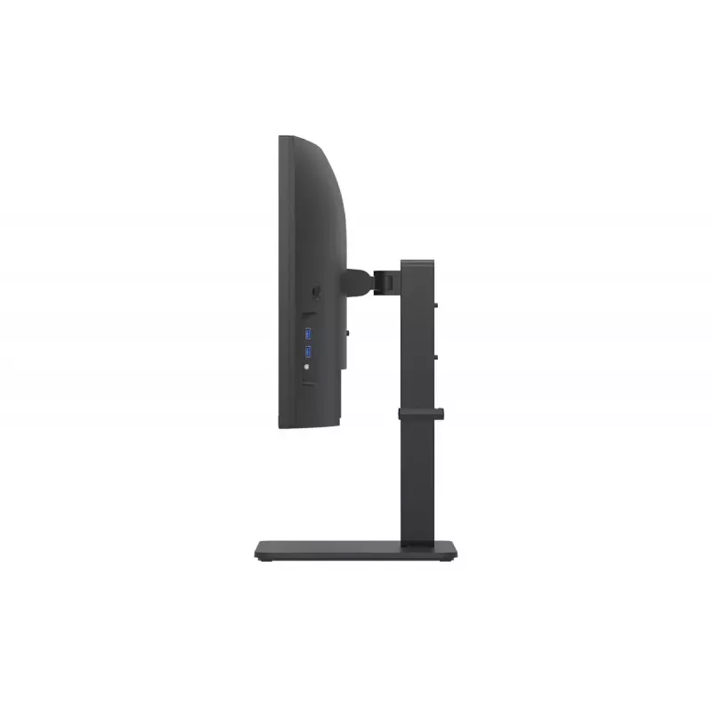 Monitors LG 34BA75QE-B 34 collu Wide Quad HD (3440 x 1440) IPS izliekts, 5 ms, USB-C, VESA, skaļruņi