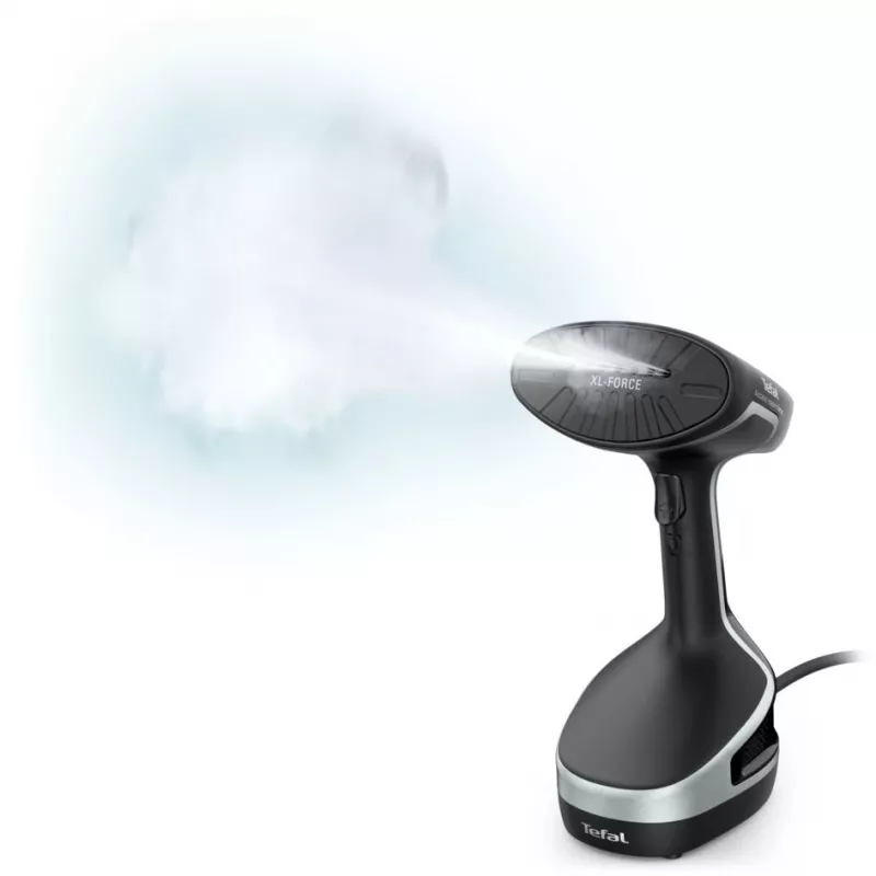 Tefal Acces Steam Force DT8270 rokas apģērba tvaicētājs 0,2 L 2000 W melns