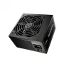 FSP HEXA 85+ PRO 450W barošanas bloks ATX ATX2.5 melns, 450 W, 100 - 240 V, 50 - 60 Hz, 6-2.5 A, aktīva, 85 W