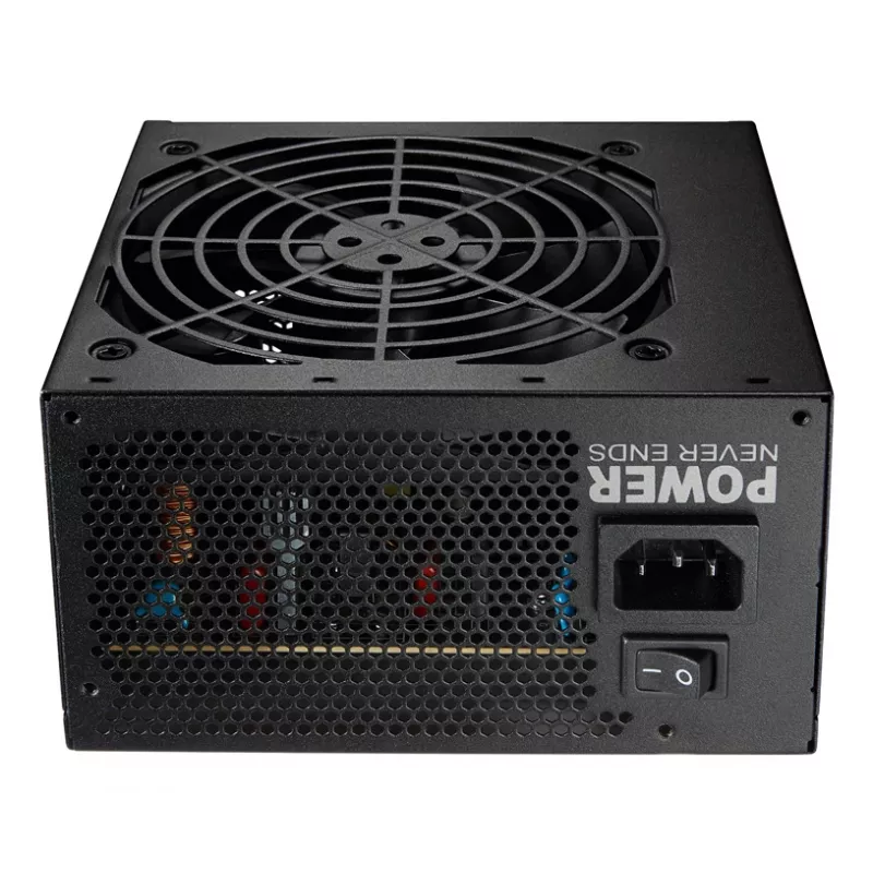 FSP HYPER 80+ PRO 450W barošanas bloks ATX ATX3.1 Melns, 450 W, 200 - 240 V, 50/60 Hz, 3 A, Aktīva, 85 W