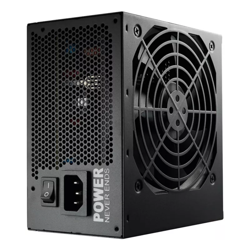 FSP HYPER 80+ PRO 450W barošanas bloks ATX ATX3.1 Melns, 450 W, 200 - 240 V, 50/60 Hz, 3 A, Aktīva, 85 W