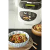 Tefal RK8121 multi cooker 5 L 750 W Silver, balta