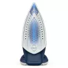 Tefal Smart Protect Plus FV6872 sausais un tvaika gludeklis ar Durilium Airglide zoli, 2800 W, zils