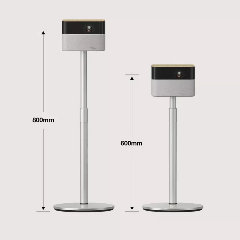 Epson ELPFS01 projekcijas statīvs grīdas statīvs sudrabains