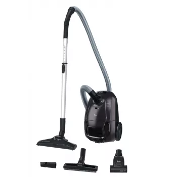 Hoover HE120PET 011 2,5 L cilindra putekļsūcējs sausai tīrīšanai 700 W putekļu maisiņš