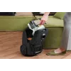 Hoover HE120PET 011 2,5 L cilindra putekļsūcējs sausai tīrīšanai 700 W putekļu maisiņš