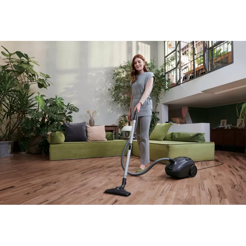 Hoover HE120PET 011 2,5 L cilindra putekļsūcējs sausai tīrīšanai 700 W putekļu maisiņš