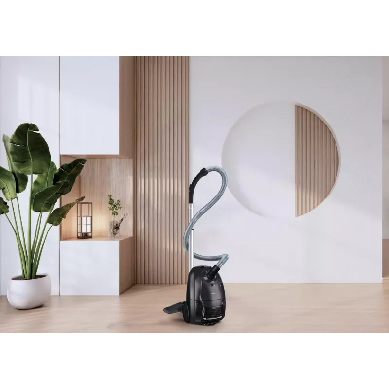 Hoover HE120PET 011 2,5 L cilindra putekļsūcējs sausai tīrīšanai 700 W putekļu maisiņš