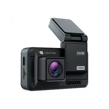 Video reģistrators Navitel R460 2K — kompakts reģistrators ar 2K (QHD) video