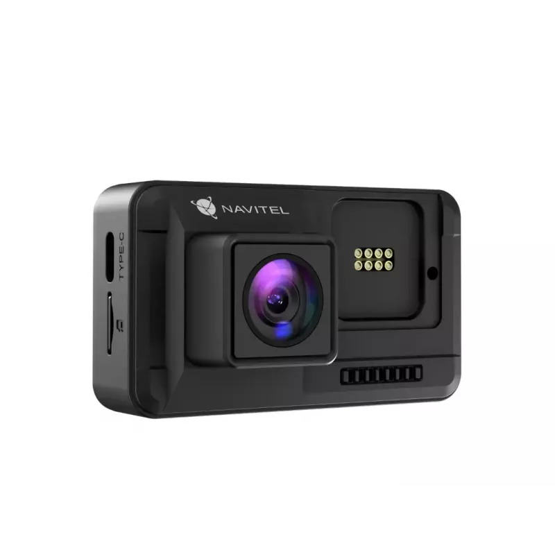 Video reģistrators Navitel R460 2K — kompakts reģistrators ar 2K (QHD) video