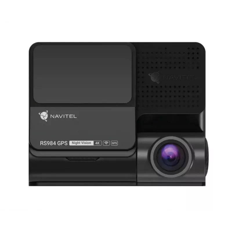 Auto kamera Navitel RS984 GPS ar GPS un Wi‑Fi