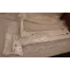Divkāršs šarnīra sienas stiprinājums EDBAK MSA02w-B 10–29 collu ekrāniem, maks. slodze 10 kg