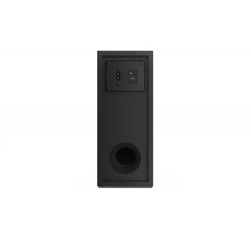 Soundbar Sharp HT-SBW320 2.1ch Ultra-plāns Dolby Atmos / DTS Virtual:X ar bezvadu zemfrekvences skaļruni