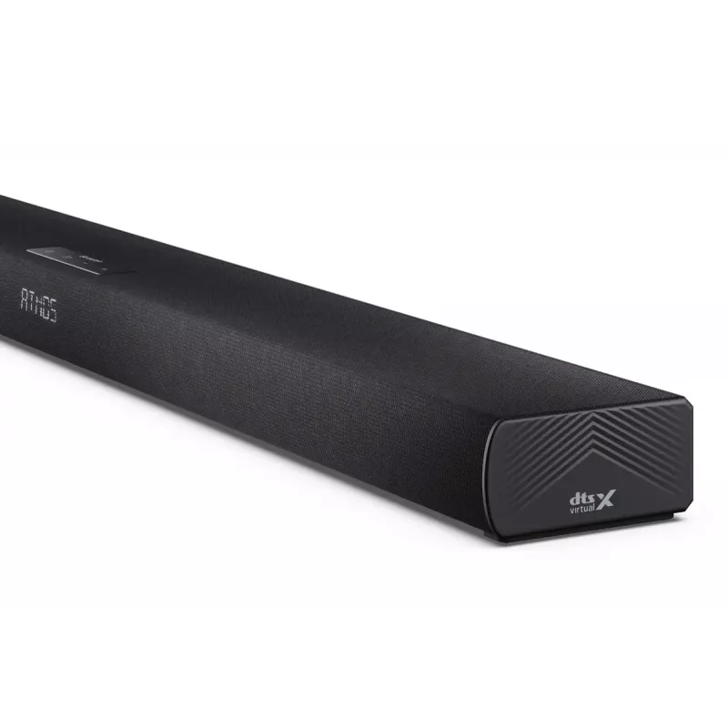 Soundbar Sharp HT-SBW320 2.1ch Ultra-plāns Dolby Atmos / DTS Virtual:X ar bezvadu zemfrekvences skaļruni