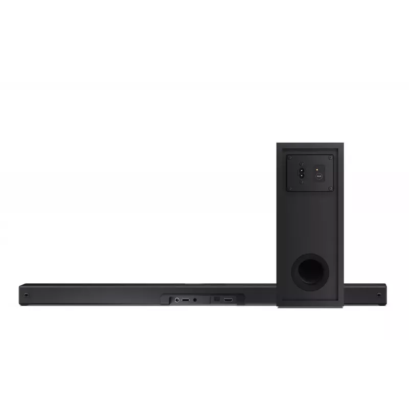 Soundbar Sharp HT-SBW320 2.1ch Ultra-plāns Dolby Atmos / DTS Virtual:X ar bezvadu zemfrekvences skaļruni