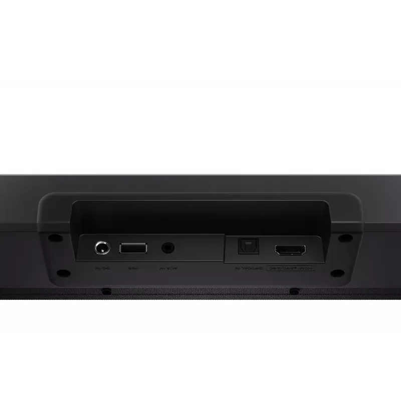 Soundbar Sharp HT-SBW320 2.1ch Ultra-plāns Dolby Atmos / DTS Virtual:X ar bezvadu zemfrekvences skaļruni