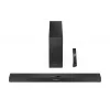 Soundbar Sharp HT-SBW320 2.1ch Ultra-plāns Dolby Atmos / DTS Virtual:X ar bezvadu zemfrekvences skaļruni