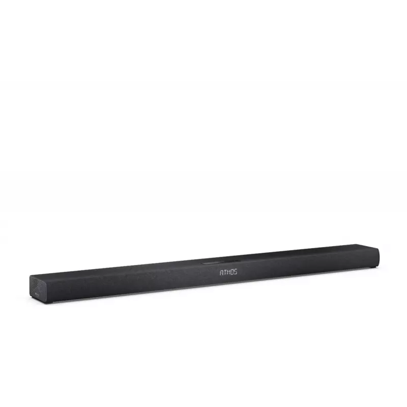 Soundbar Sharp HT-SBW320 2.1ch Ultra-plāns Dolby Atmos / DTS Virtual:X ar bezvadu zemfrekvences skaļruni