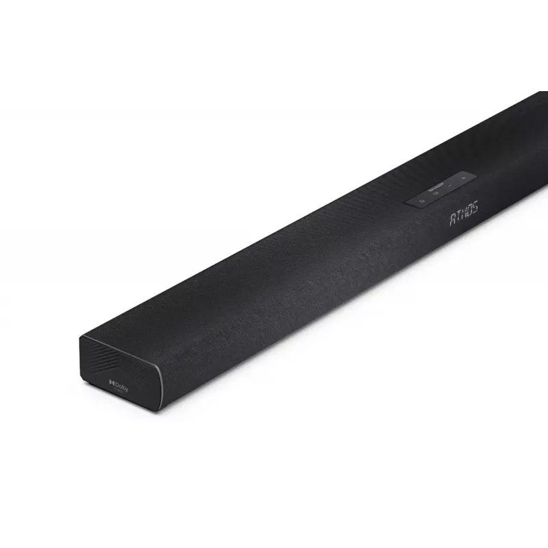 Soundbar Sharp HT-SBW320 2.1ch Ultra-plāns Dolby Atmos / DTS Virtual:X ar bezvadu zemfrekvences skaļruni
