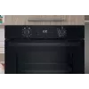 Iebūvēta elektriskā cepeškrāsns INDESIT IO K58HS B — 71 L, hidrolītiskā tīrīšana, konvekcija, grils, tvaiks