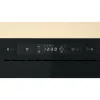 Iebūvējamā mikroviļņu krāsns Whirlpool MBNA920B, grils, 750 W, 22 L, melna, spiežamas durvis