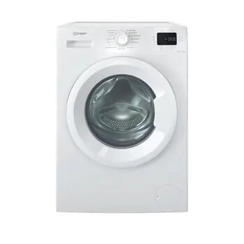 Priekšējās ielādes veļas mazgājamā mašīna INDESIT IM 762 MY TIME EE — 7 kg, 1200 apgr./min, A klase, balta