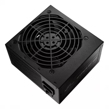FSP HYPER 80+ PRO 650W barošanas bloks ATX ATX3.1 melns, 650 W, 220 - 240 V, 50/60 Hz, 5 A, aktīva, 100 W