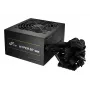 FSP HYPER 80+ PRO 650W barošanas bloks ATX ATX3.1 melns, 650 W, 220 - 240 V, 50/60 Hz, 5 A, aktīva, 100 W