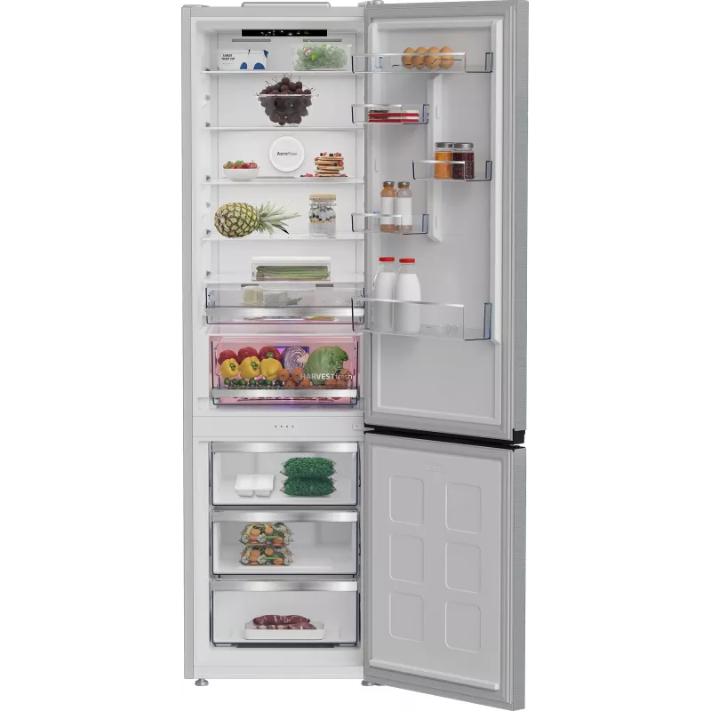Beko B5RCNA416HXB brīvi stāvošs 415 L nerūsējošais tērauds