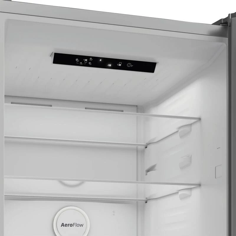 Beko B5RCNA416HXB brīvi stāvošs 415 L nerūsējošais tērauds