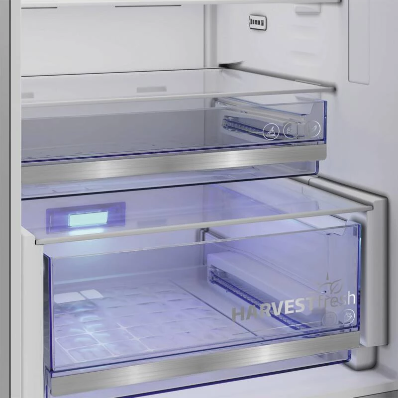 Beko B5RCNA416HXB brīvi stāvošs 415 L nerūsējošais tērauds
