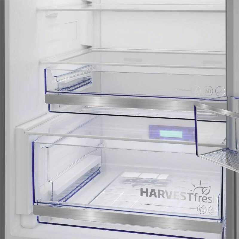 Beko B5RCNA416HXB brīvi stāvošs 415 L nerūsējošais tērauds