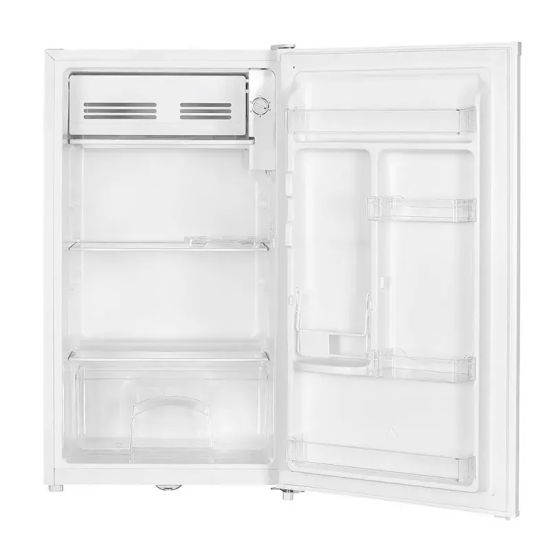 BEKO RS9152WN vertikālais ledusskapis, 200 L ietilpība, 84 cm augstums, energoefektivitātes klase E, balts
