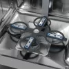 BEKO trauku mazgājamā mašīna | BDIN38542P | Iebūvējamā | Platums 60 cm | Galda klājumu skaits 15 | Programmu skaits 8 | Energoefektivitātes klase C | Displejs | AquaStop funkcija | Balta
