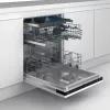 BEKO trauku mazgājamā mašīna | BDIN38542P | Iebūvējamā | Platums 60 cm | Galda klājumu skaits 15 | Programmu skaits 8 | Energoefektivitātes klase C | Displejs | AquaStop funkcija | Balta