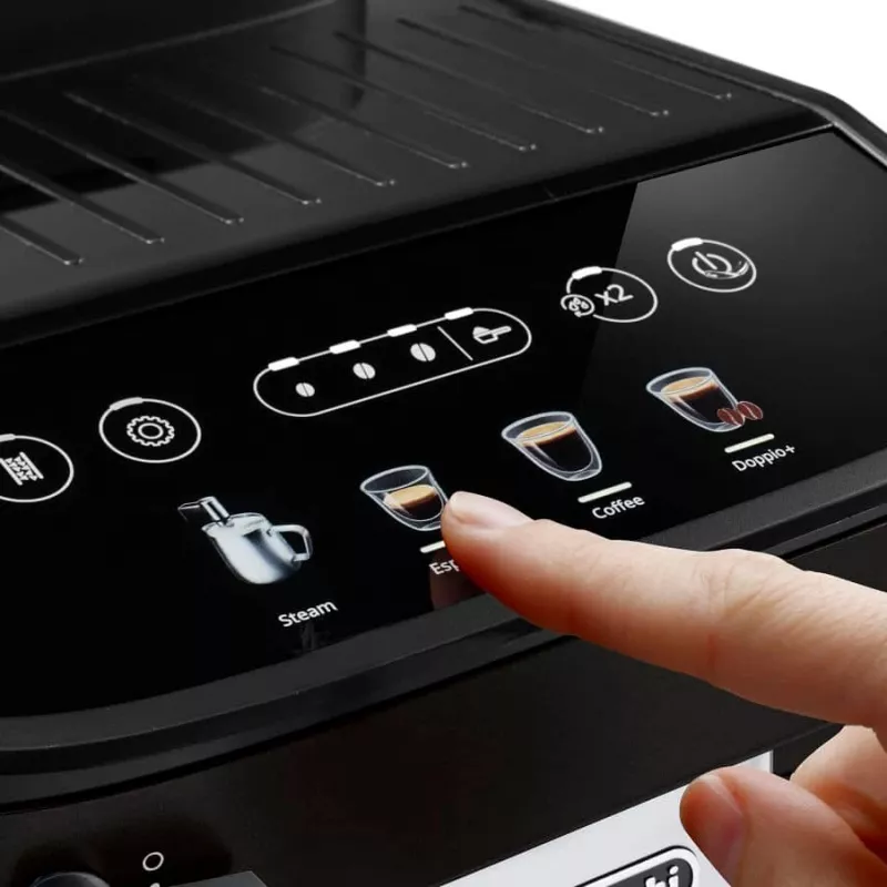 De’Longhi Magnifica Evo ECAM290.22.B pilnībā automātiskais espresso automāts 1,8 L