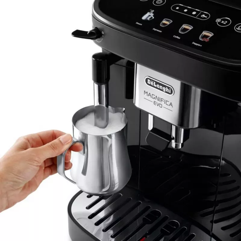 De’Longhi Magnifica Evo ECAM290.22.B pilnībā automātiskais espresso automāts 1,8 L