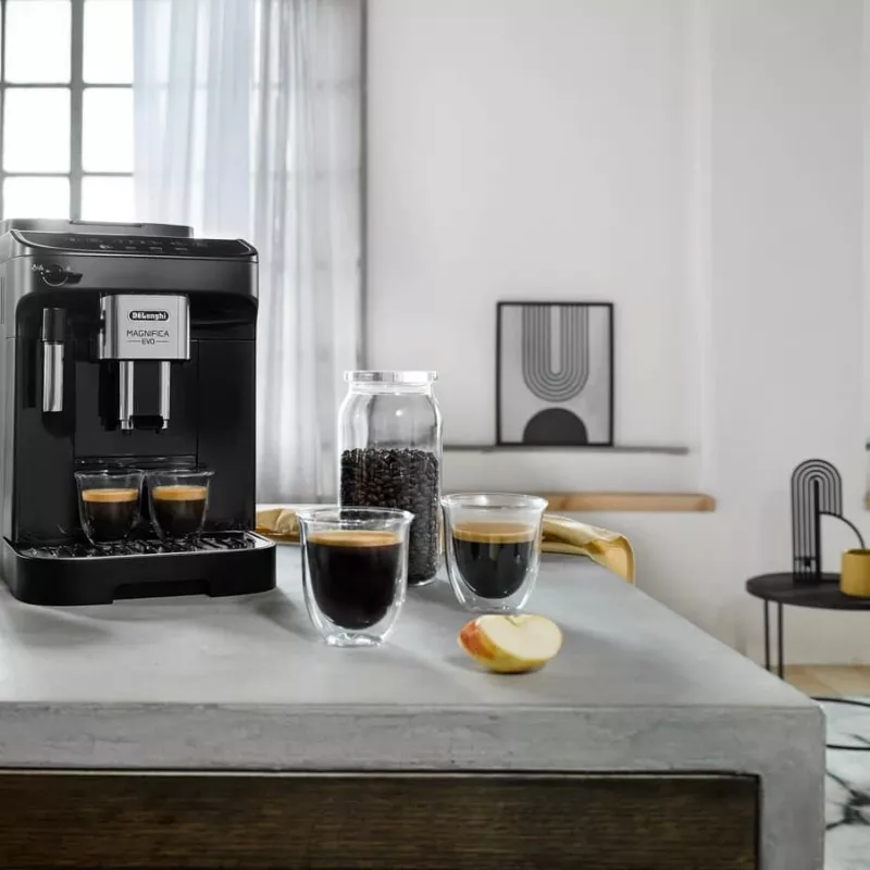 De’Longhi Magnifica Evo ECAM290.22.B pilnībā automātiskais espresso automāts 1,8 L