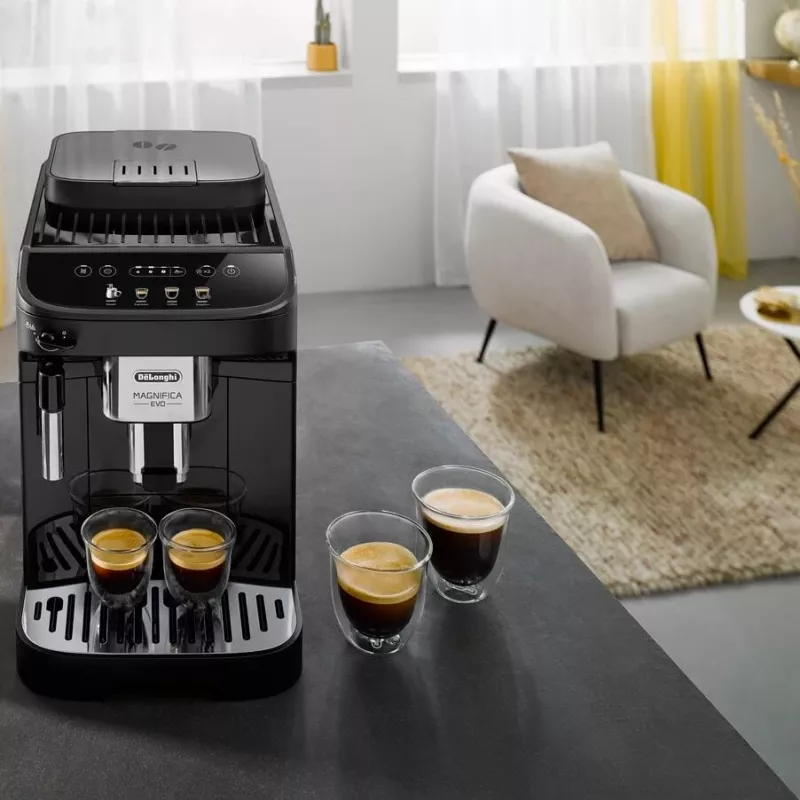 De’Longhi Magnifica Evo ECAM290.22.B pilnībā automātiskais espresso automāts 1,8 L