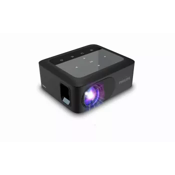 Philips NeoPix 110 īsa attāluma projektors 100 ANSI lūmenu LED 720p (1280x720) Melns