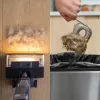 Bissell 4330N stieņa putekļsūcējs/elektriskā slota ar akumulatoru, sausā un mitrā tīrīšana, bez maisa, 0,44 L, melns