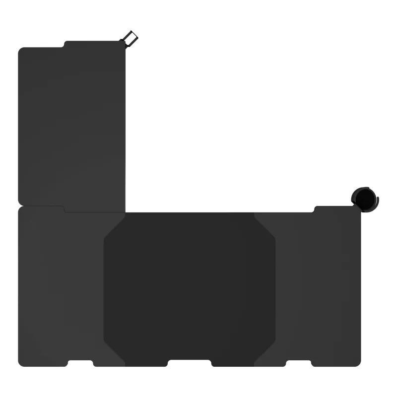 GENESIS NDS-2295 datorgalds melns