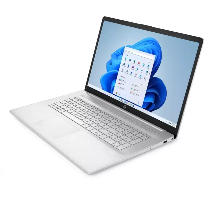 Klēpjdators HP 17-cp3114nw 17,3 collas Ryzen 7 7730U 16GB 512GB Win11Home
