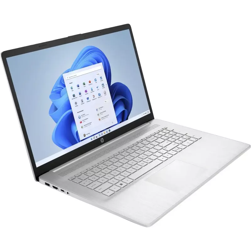 Klēpjdators HP 17-cp3114nw 17,3 collas Ryzen 7 7730U 16GB 512GB Win11Home