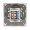 Kontaktligzda 2 x RJ-45 LogiLink NP0124