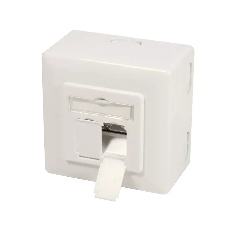 Kontaktligzda 2 x RJ-45 LogiLink NP0124